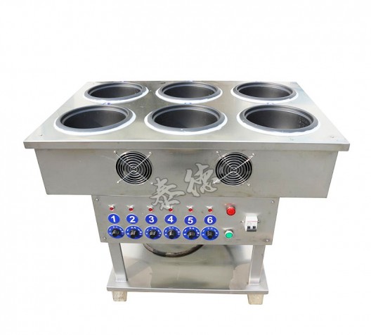 多鍋煎藥機