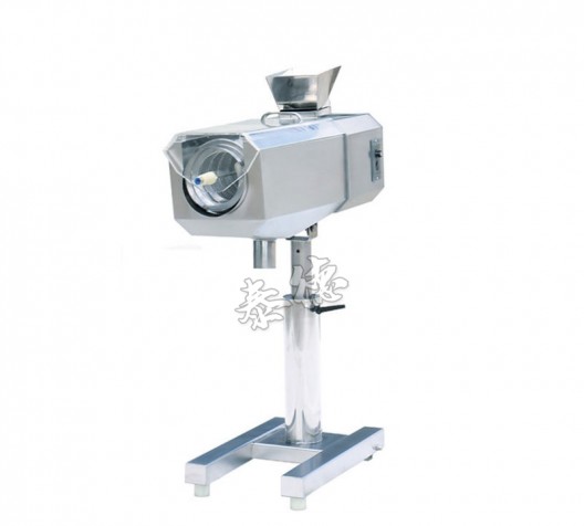 臥式旋轉篩片機