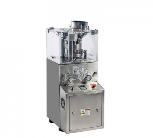 小型旋轉式壓片機