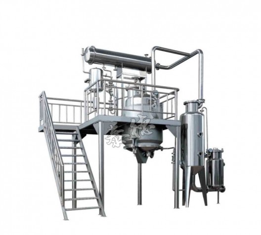 揮發油提取機