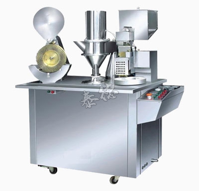 膠囊填充機設備